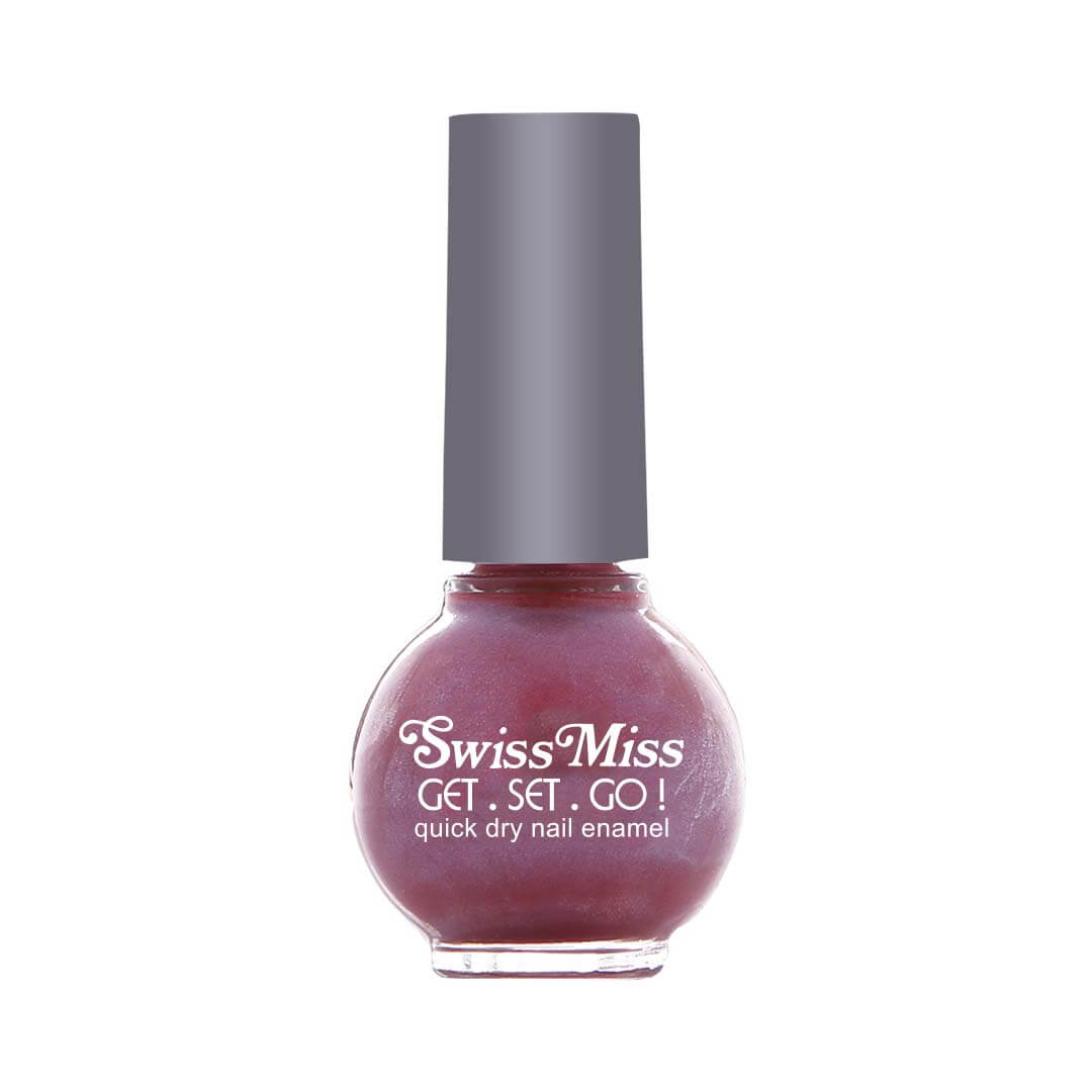 Swiss Miss | Misty Mauve (507) | Nail Polish | Best Price in Pakistan original skincare product Pakistan
