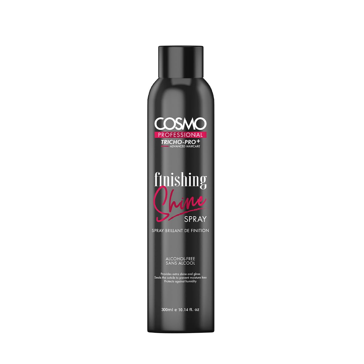 Cosmo Professional Finishing Shine Spray | 300ml | Best Price in Pakistan original skincare product Pakistan Main image