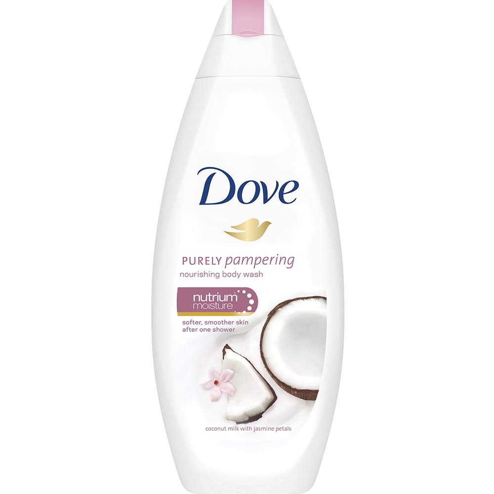 Dove Body Wash Usa Purely Pampering Coconut Milk Nutrium Moisture 22Oz/650Ml | Best Price in Pakistan original skincare product Pakistan