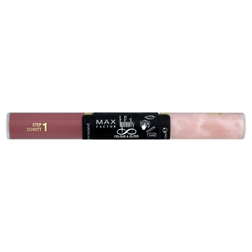Max Factor | Lipfinity Colour And Gloss | 530 Luminous Petal | Best Price in Pakistan original skincare product Pakistan