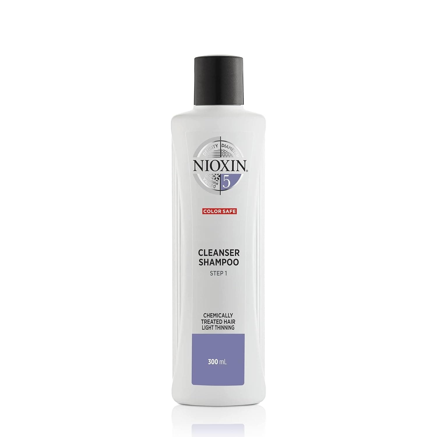 Nioxin System 5 Cleanser Shampo 300 Ml Multilang | Best Price in Pakistan original skincare product Pakistan