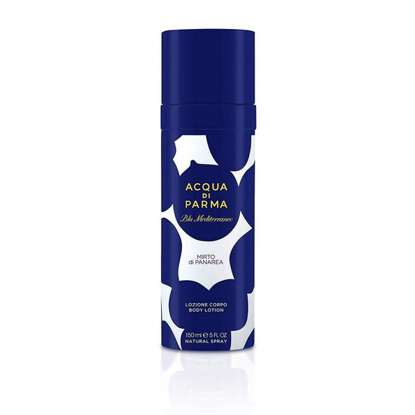 Acqua Di Parma Blu Mediterraneo Mirto Di Panarea Body Lotion 150Ml | Best Price in Pakistan original skincare product Pakistan مرکزی تصویر