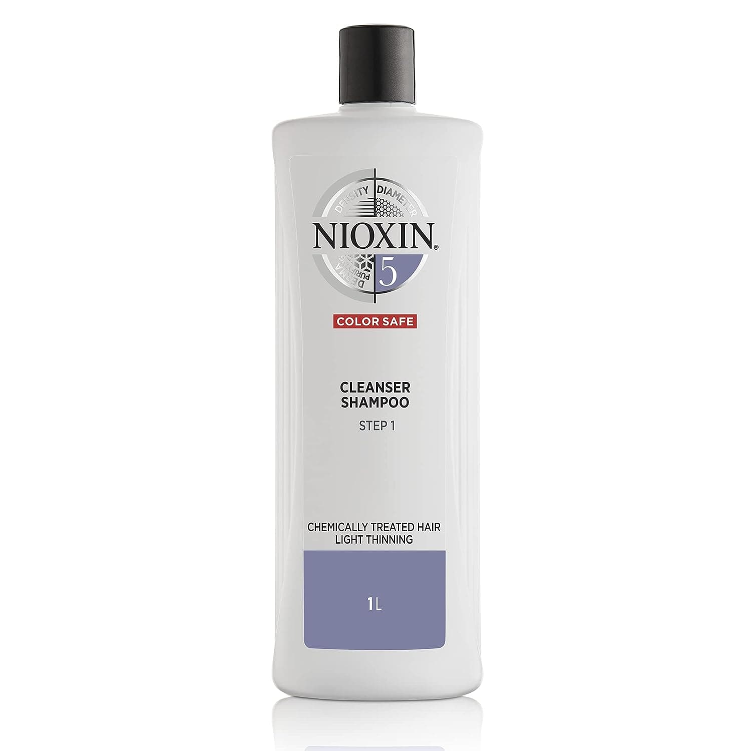Nioxin System 6 Cleanser Shampo 1000 Ml Multilang | Best Price in Pakistan original skincare product Pakistan
