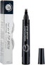 Waterproof Microblading Eyebrow Pencil with Micro-Fork Tip Applicator | Creates Fine Sketch Liquid Eyebrow Tattoo Tint Pen. (Black) | Best Price in Pakistan original skincare product Pakistan