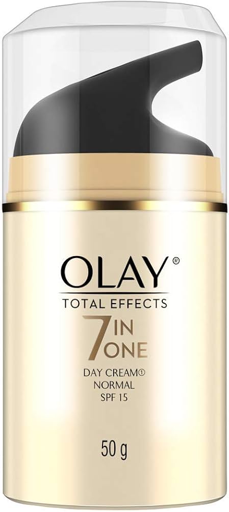 Olay | Total Effects 7In1 Day Cream Normal Spf15 | 50G | Best Price in Pakistan original skincare product Pakistan Main image