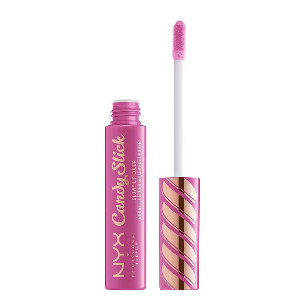 Nyx Candy Slick Glowy Lip Color | Best Price in Pakistan original skincare product Pakistan Main image