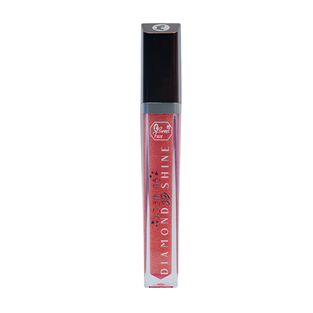Sweetface | Sparkling Diamond Shine Lip Gloss | Best Price in Pakistan original skincare product Pakistan