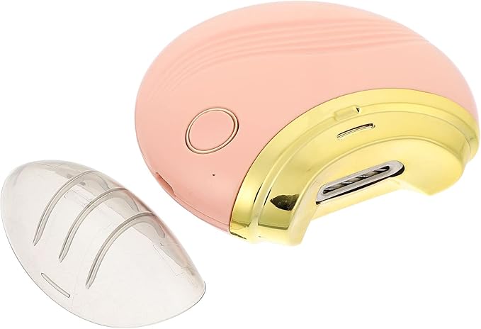 1 Set Electric Nail File Electric Nail Trimmer Finger Nail Clippers Manicure Tool for Kids and Adult (Pink) | Best Price in Pakistan original skincare product Pakistan مرکزی تصویر