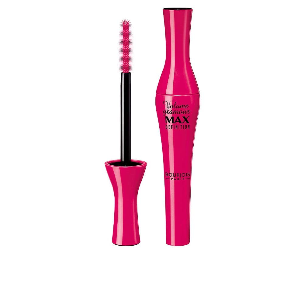 Bourjois | Mascara Volume Glamor Max Definition | 01 Black | Best Price in Pakistan original skincare product Pakistan مرکزی تصویر