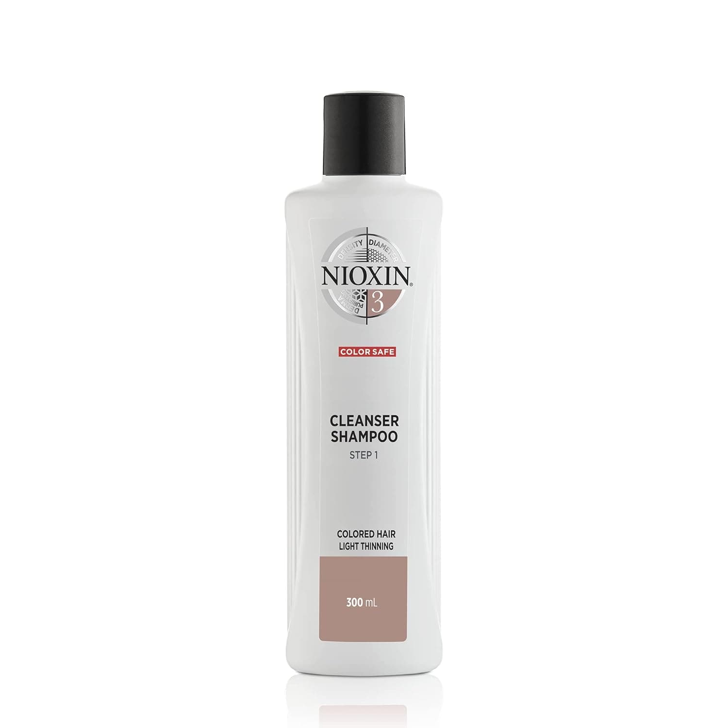 Nioxin System 3 Cleanser Shampo 300Ml Gb.Scan | Best Price in Pakistan original skincare product Pakistan