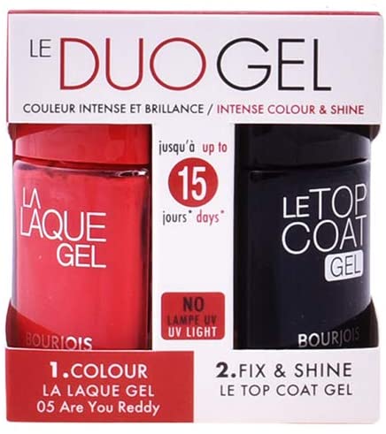 Bourjois | Duo Gel Laque 05 | Best Price in Pakistan original skincare product Pakistan مرکزی تصویر