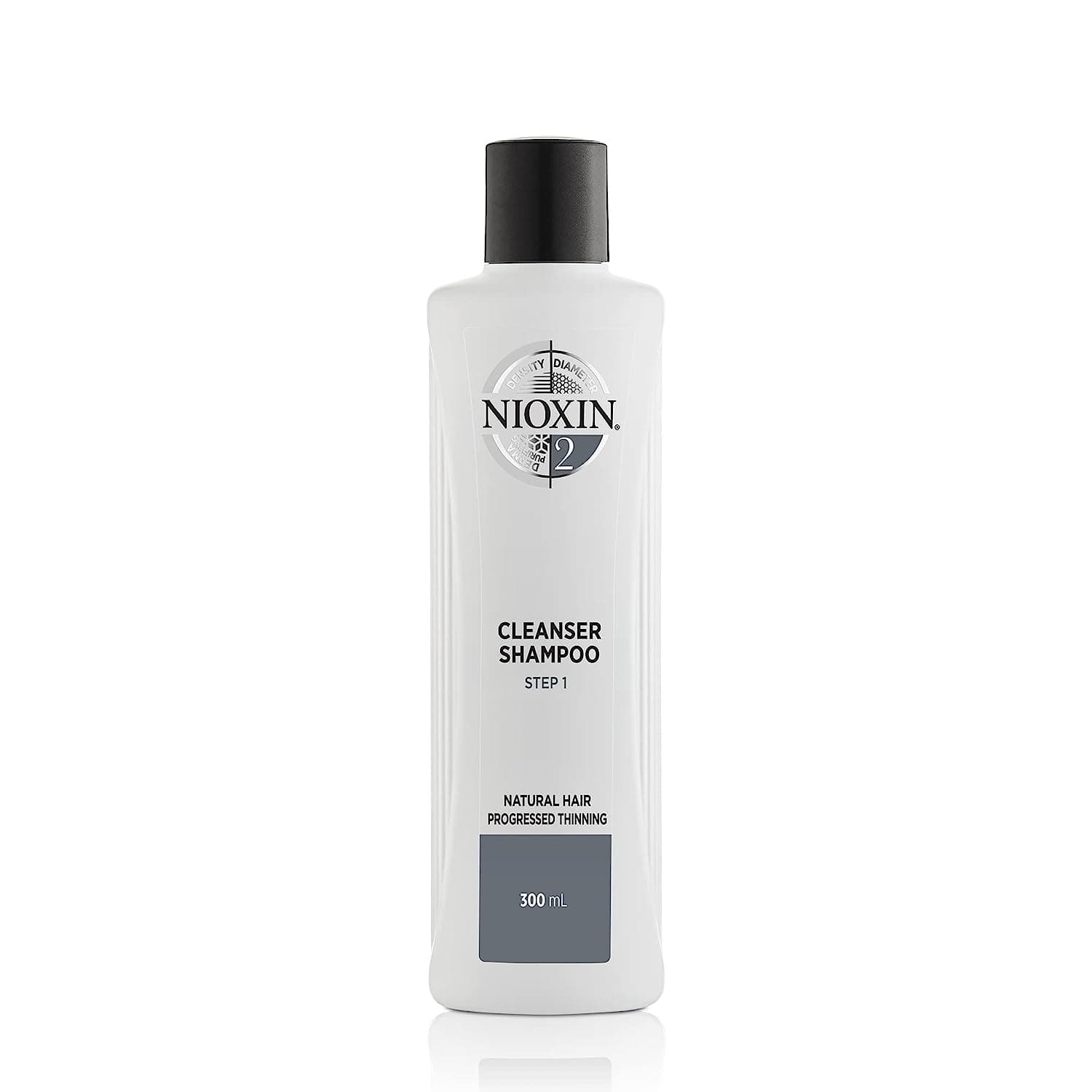 Nioxin System 2 Cleanser Shampoo 300Ml | Best Price in Pakistan original skincare product Pakistan Main image