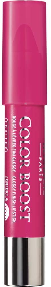 Bourjois | Color Boost Lip Crayon | 09 Pinking Of It | Best Price in Pakistan original skincare product Pakistan