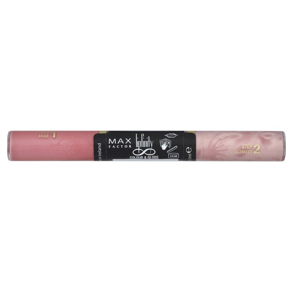 Max Factor | Lipfinity Colour And Gloss | 500 Shimmering Pink | Best Price in Pakistan original skincare product Pakistan