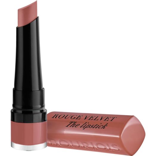Bourjois Rouge Velvet The Lipstick 24 | Pari Sienne | Best Price in Pakistan original skincare product Pakistan Main image