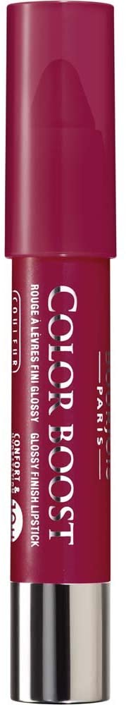 Bourjois | Color Boost Lip Crayon | 06 Plum Russian | Best Price in Pakistan original skincare product Pakistan