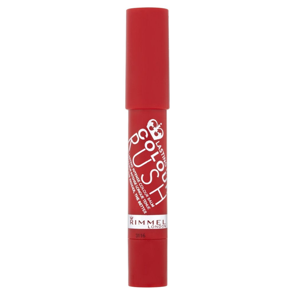 Rimmel Lasting Finish Color Rush Lipstick 2.5G | Best Price in Pakistan original skincare product Pakistan Main image