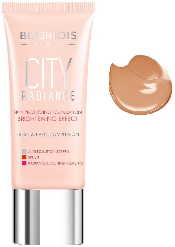 Bourjois | City Radiance Foundation | T06 Hale Clair | Best Price in Pakistan original skincare product Pakistan