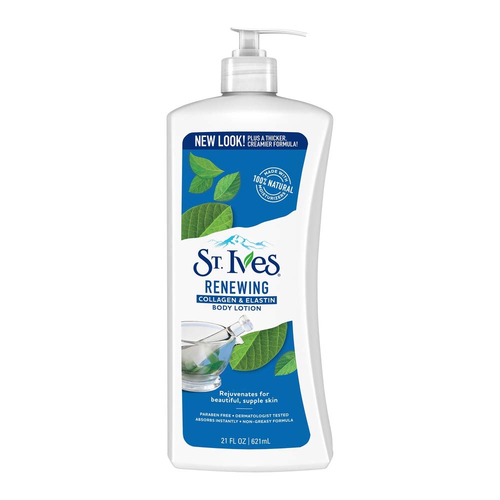 Stives Body Lotion Usa Skin Renewing Collagen Elastin 21Oz/621Ml | Best Price in Pakistan original skincare product Pakistan