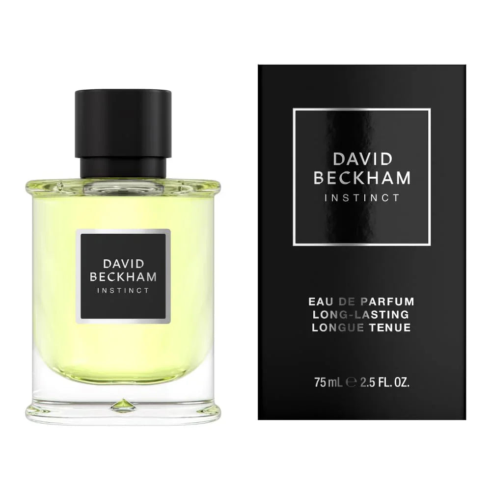 David Beckham | Eau De Parfum 75Ml | Best Price in Pakistan original skincare product Pakistan مرکزی تصویر