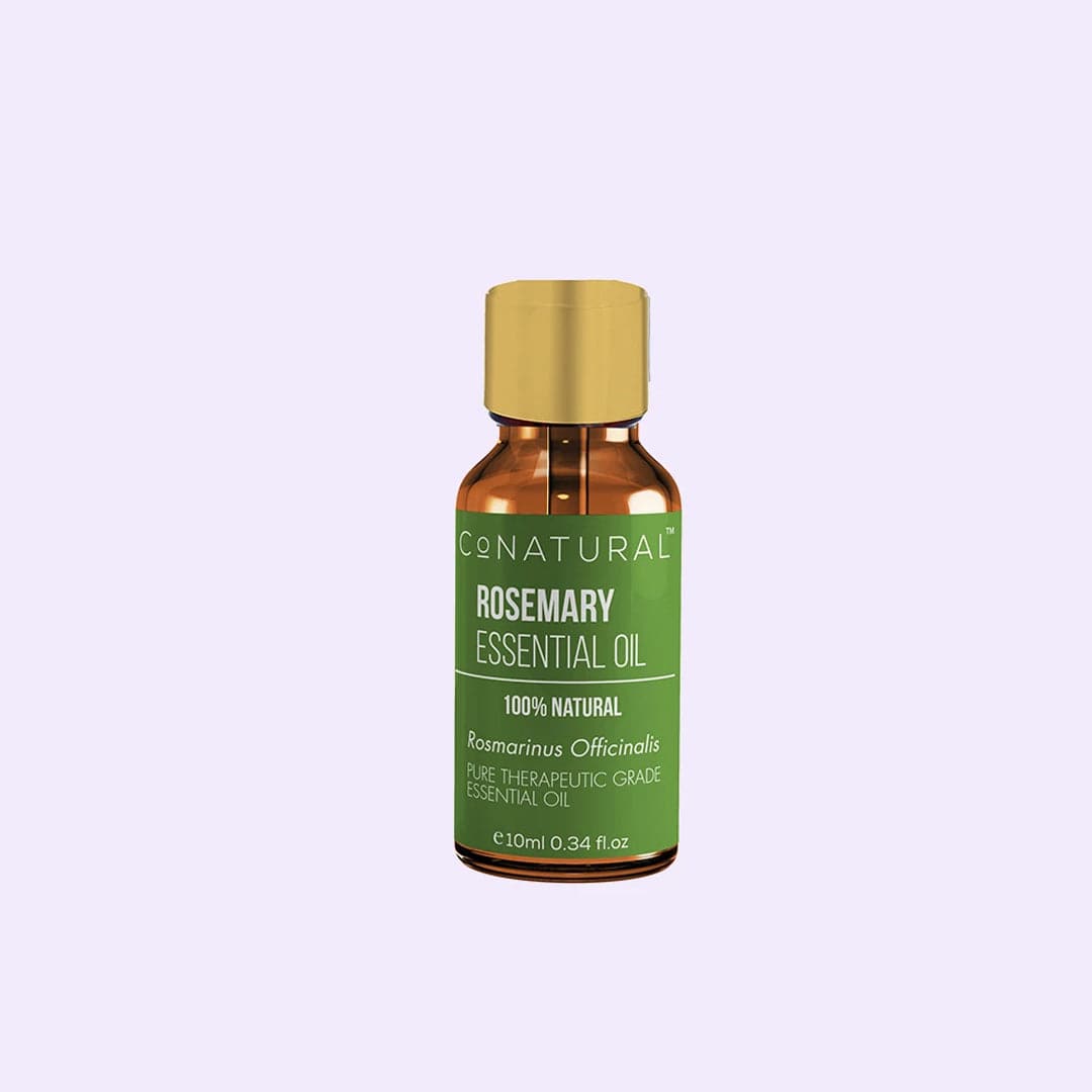 Conatural Rosemary Essential Oil | Best Price in Pakistan original skincare product Pakistan