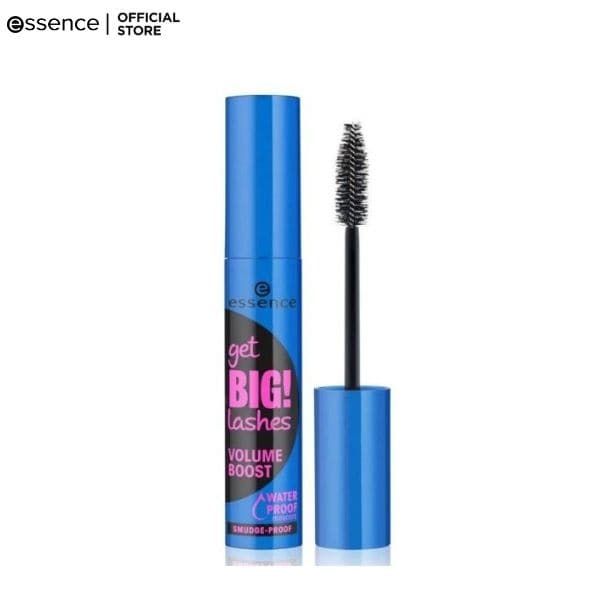 Essence Get Big! Lashes Volume Boost Waterproof Mascara | Best Price in Pakistan original skincare product Pakistan