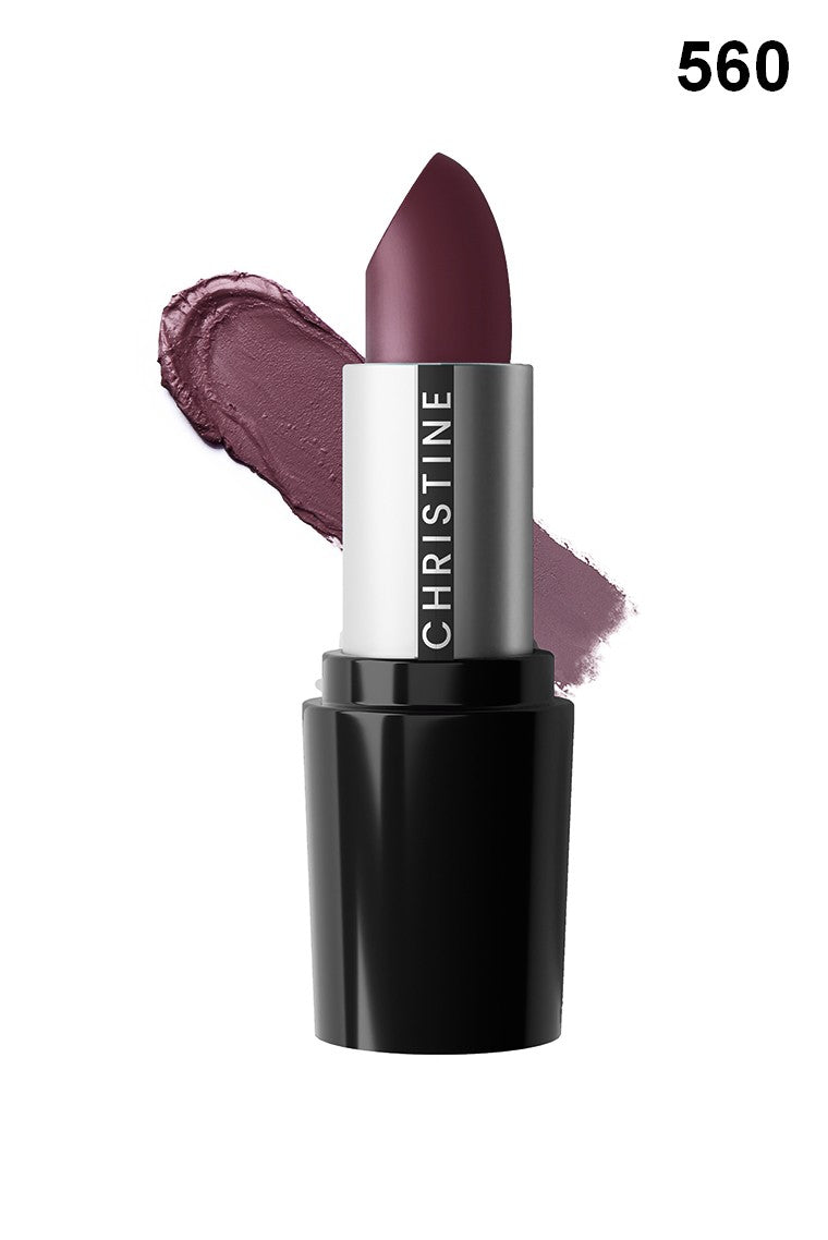 Christine Lipstick | 560 | Best Price in Pakistan original skincare product Pakistan مرکزی تصویر