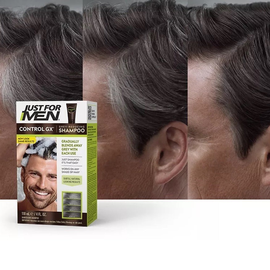 Just For Men | Control GX Shampoo | Best Price in Pakistan original skincare product Pakistan