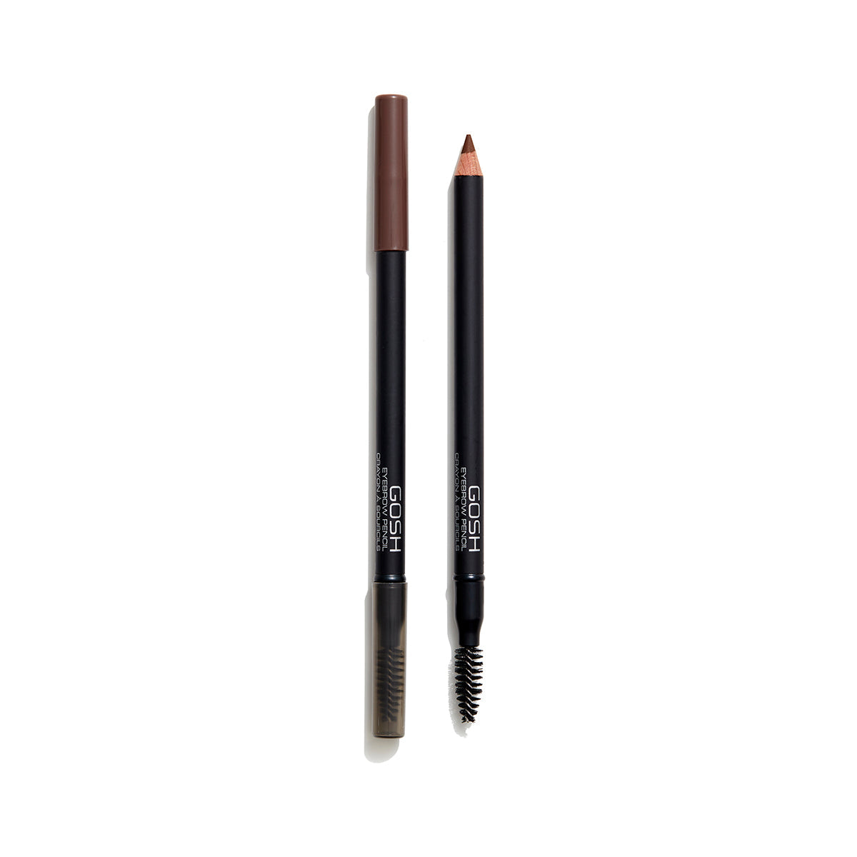 Gosh | Eye Brow Pencil | 04 Mahogany | Best Price in Pakistan original skincare product Pakistan مرکزی تصویر