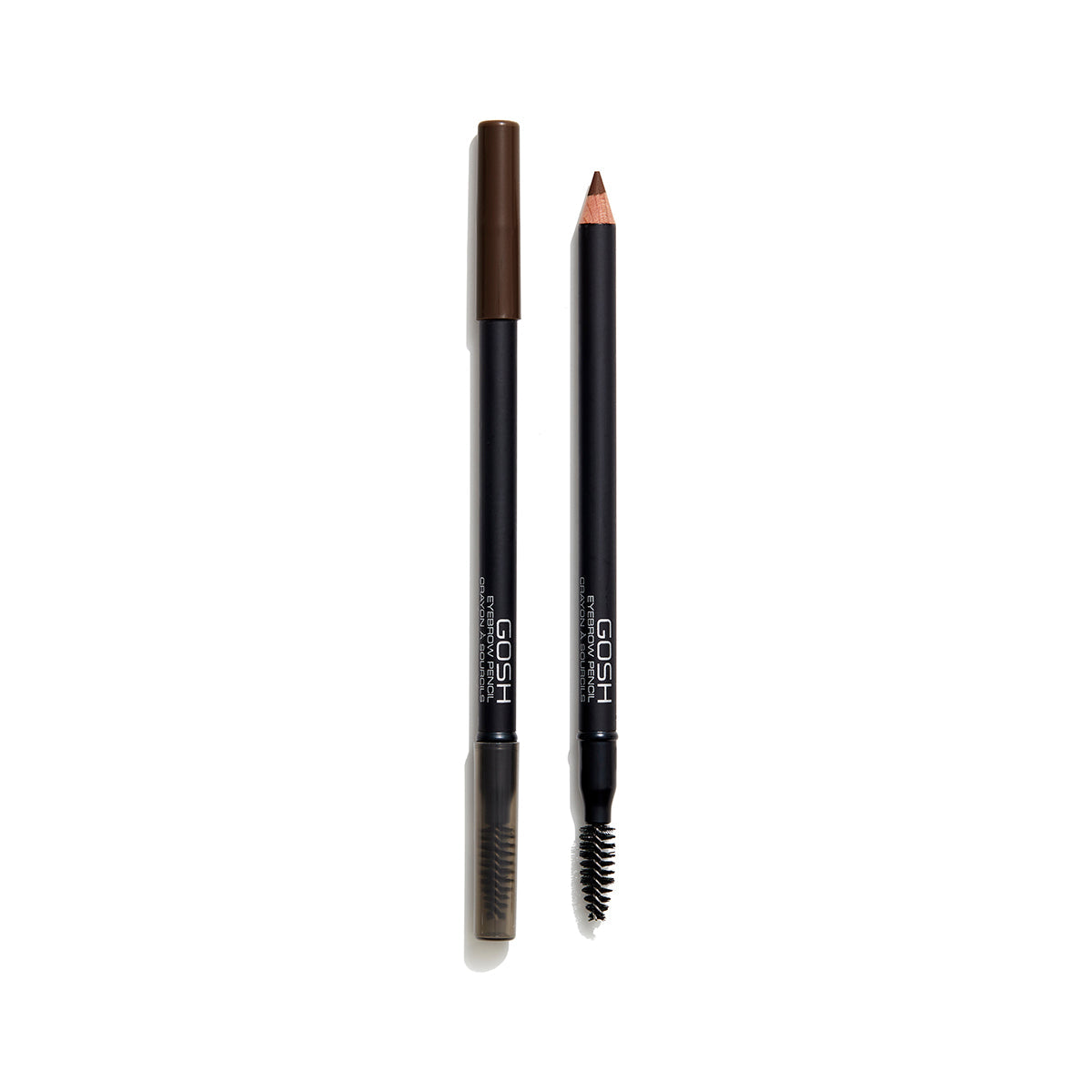 Gosh | Eye Brow Pencil | 05 Dark Brown | Best Price in Pakistan original skincare product Pakistan مرکزی تصویر