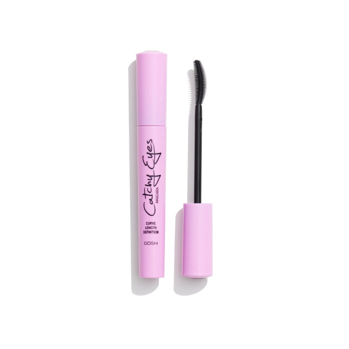 Gosh | Catchy Eyes Mascara Allergy Certified | Best Price in Pakistan original skincare product Pakistan مرکزی تصویر