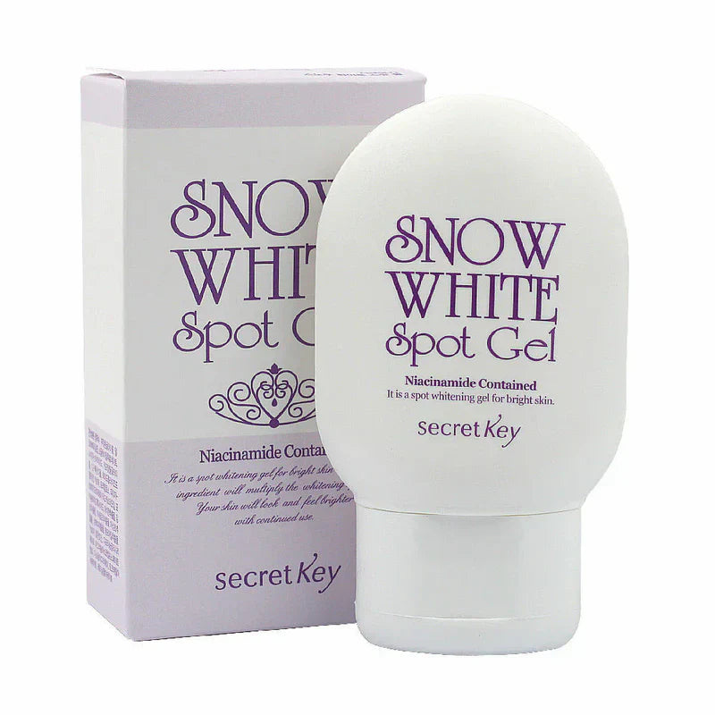 Secret Key | Snow White Spot Gel | 65g | Best Price in Pakistan original skincare product Pakistan