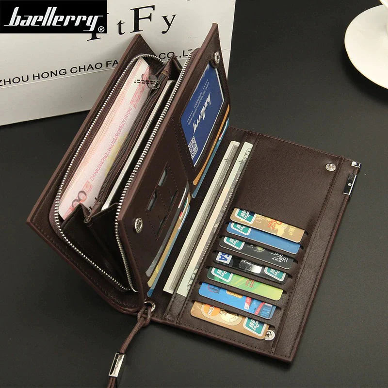 Men's Long Wallet | Best Price in Pakistan original skincare product Pakistan