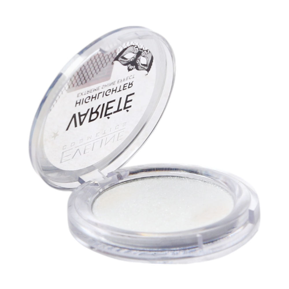 EVELINE VARIETE PRESSED HIGHLIGHTER 02 4.5GM | Best Price in Pakistan original skincare product Pakistan