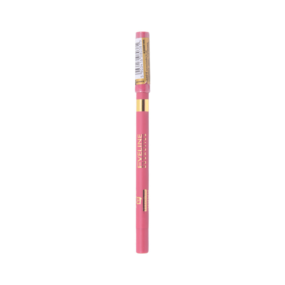 EVELINE VARIETE GEL LIPLINER PENCIL WATERPROOF 08 DESSERT RO | Best Price in Pakistan original skincare product Pakistan