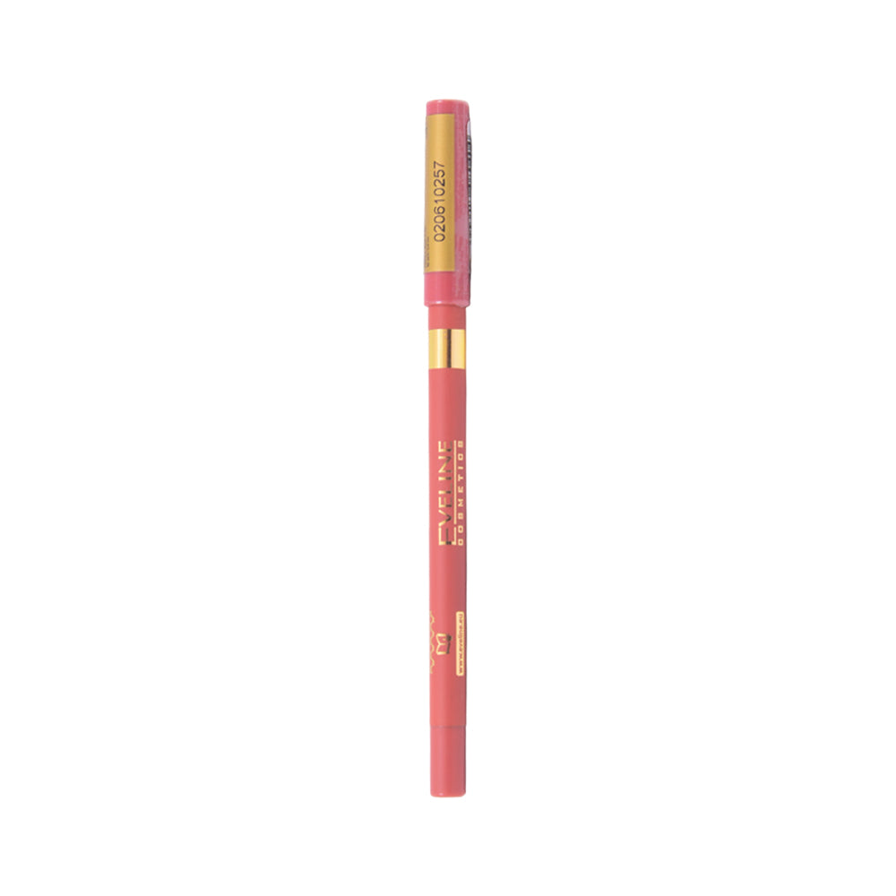 EVELINE VARIETE GEL LIPLINER PENCIL WATERPROOF 10 DUSTY PINK | Best Price in Pakistan original skincare product Pakistan