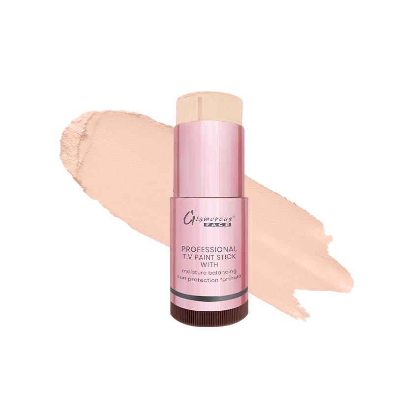 Glamorous Face | TV Paint Foundation Stick | Best Price in Pakistan original skincare product Pakistan Main image