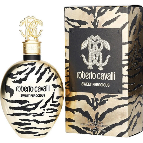 Roberto Cavalli Ladies Sweet Ferocious EDP Spray 2.5 oz Fragrances | Best Price in Pakistan original skincare product Pakistan