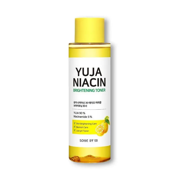 Some by mi Snail Yuja Niacin toner/150ml | Best Price in Pakistan original skincare product Pakistan