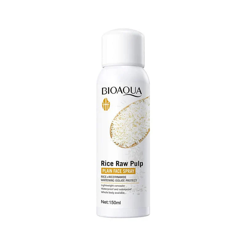 Bio Aqua | Rice Pulp Face Spray 150Ml | Best Price in Pakistan original skincare product Pakistan Main image