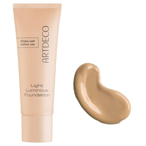 Artdeco Light Luminous Foundation 31 Golden Tan | Best Price in Pakistan original skincare product Pakistan مرکزی تصویر