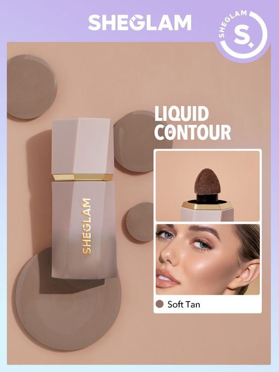 Sheglam Sun Sculpt Liquid Contour 5.2ml | Best Price in Pakistan original skincare product Pakistan Main image