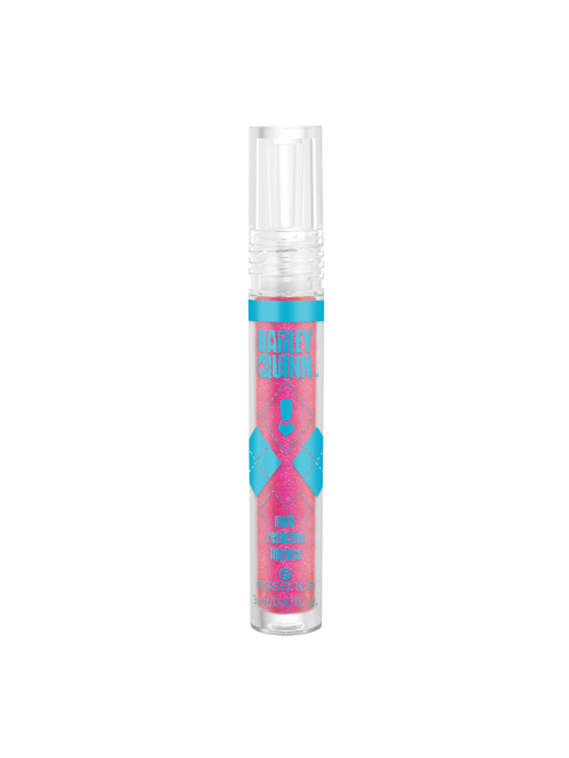Essence | Harley Quinn Lip Gloss 01 Harlay Glow | Best Price in Pakistan original skincare product Pakistan Main image