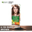 Garnier Color Naturals | 6.132 Nude Light Brown | Best Price in Pakistan original skincare product Pakistan