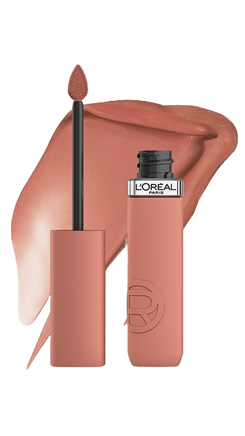 LOr??al Paris Infallible Matte Resistance Liquid Lipstick | 601 Worth It | Best Price in Pakistan original skincare product Pakistan