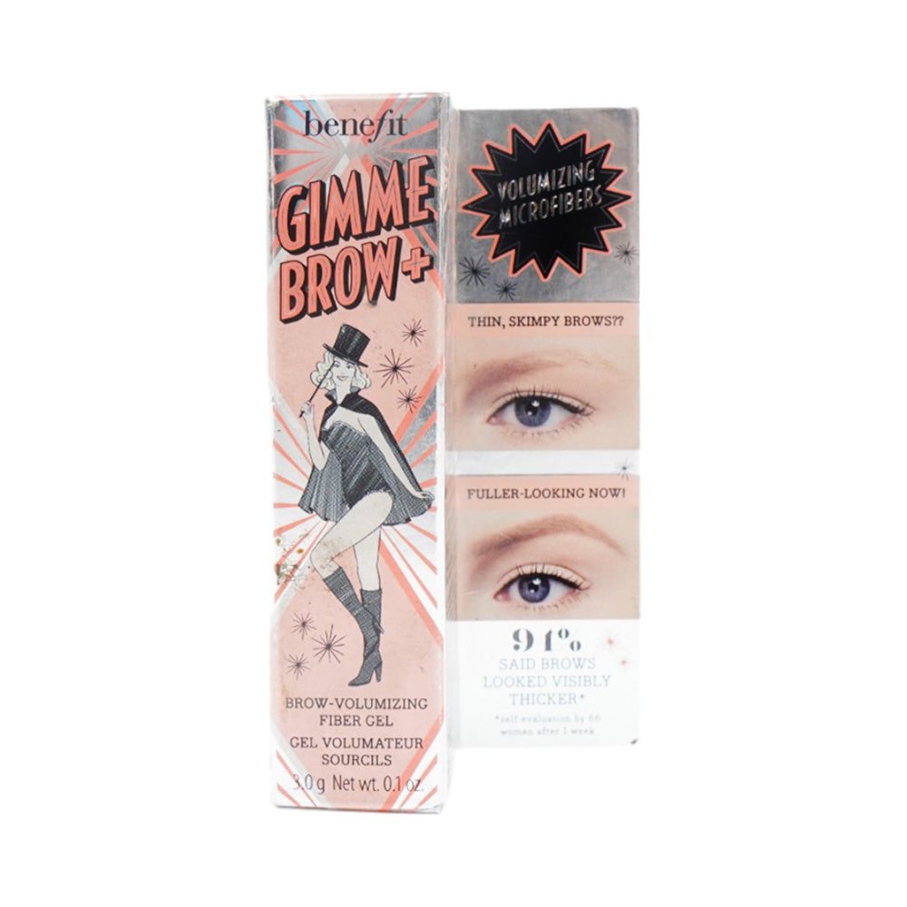 BENEFIT GIMME BROW FIBER GEL 1 PC | Best Price in Pakistan original skincare product Pakistan