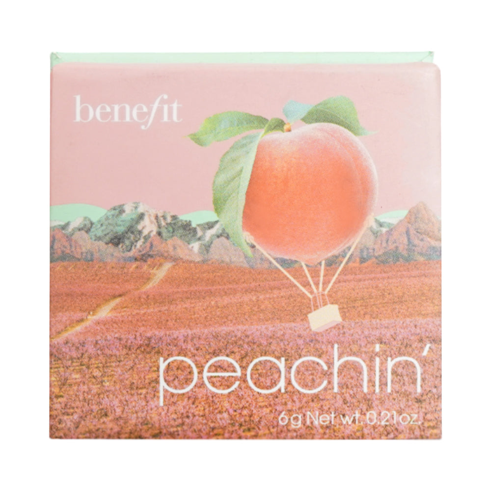 BENEFIT GOLDEN PEACH BLUSH (PEACH IN) 6G | Best Price in Pakistan original skincare product Pakistan Main image