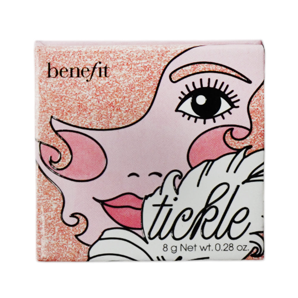 BENEFIT FACE HIGHLIGHTER TICKLE 8G | Best Price in Pakistan original skincare product Pakistan Main image