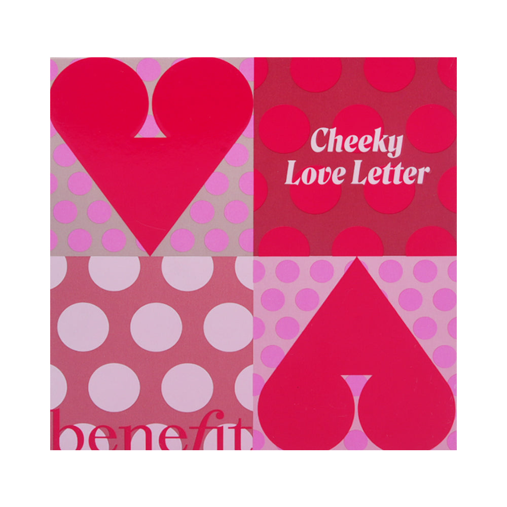 BENEFIT CHEEKY LOVE LETTER HIGHLIGHTER PALETTE | Best Price in Pakistan original skincare product Pakistan