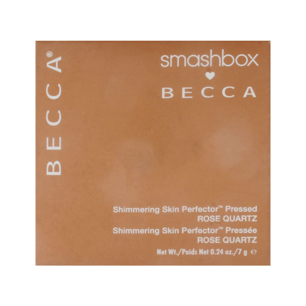 BECCA SHIMMERING SKIN PERFECTOR PRESSED ROSE 7G | Best Price in Pakistan original skincare product Pakistan Main image